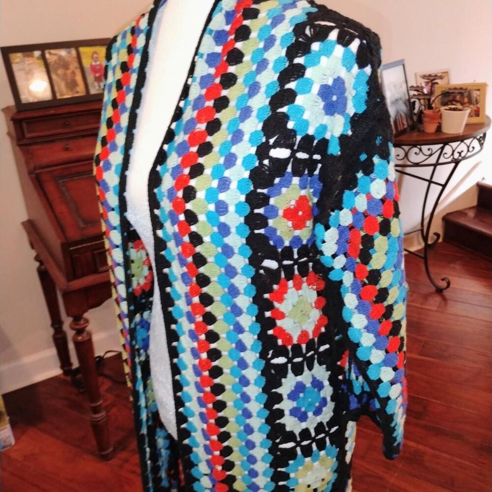 No-brand Women's multi Cardigan